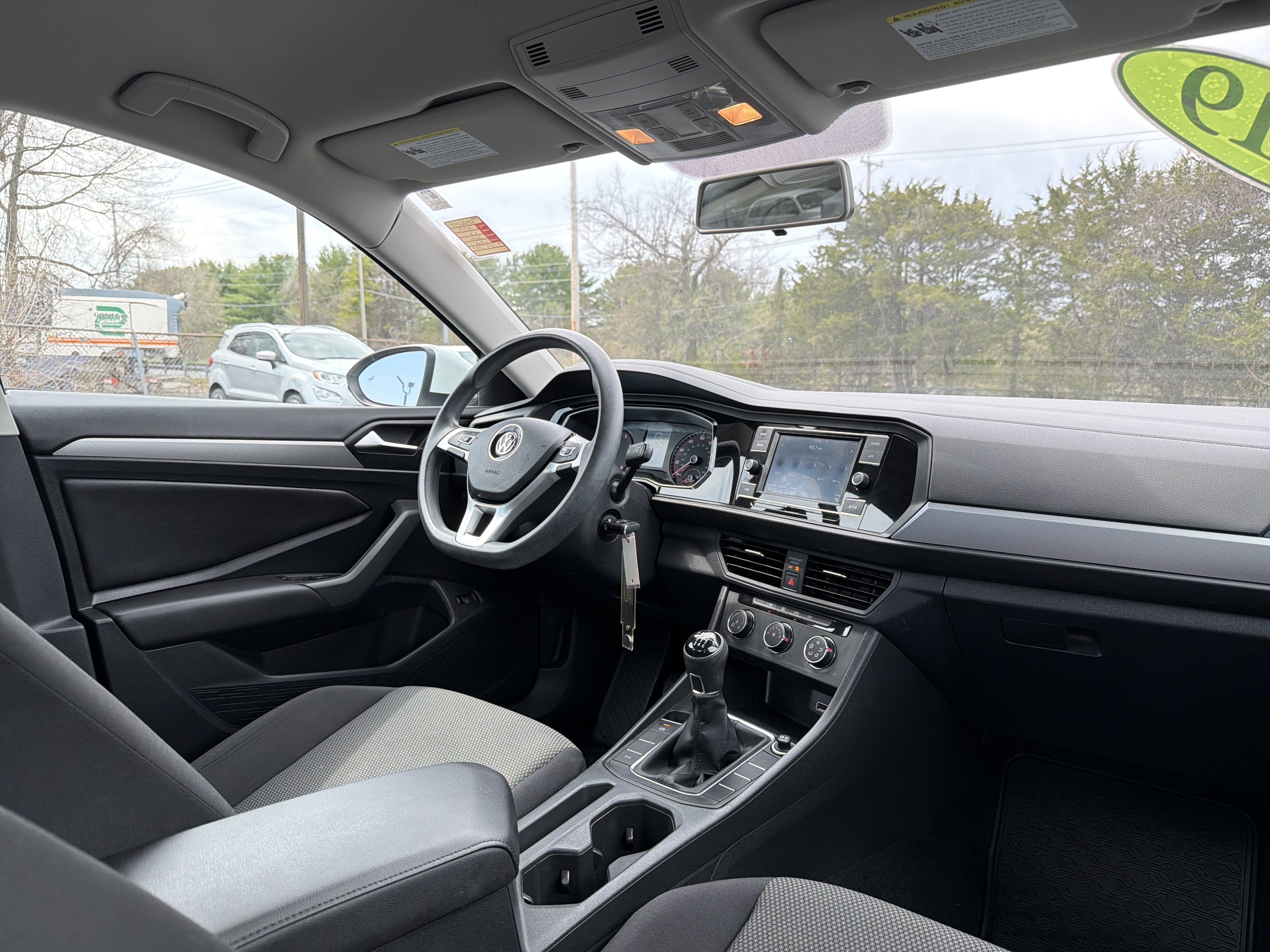 2019 Volkswagen Jetta 1.4T S