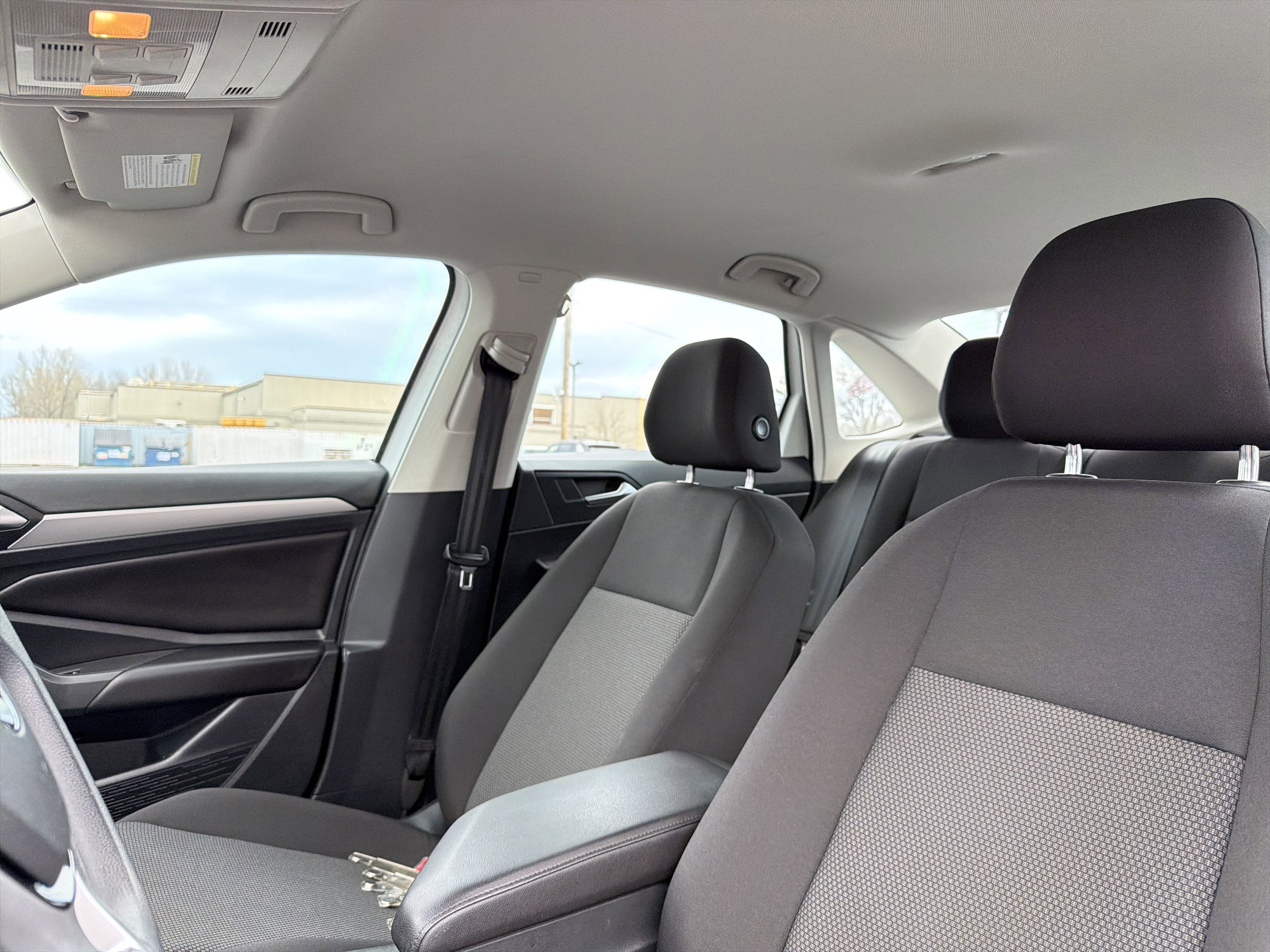 2019 Volkswagen Jetta 1.4T S