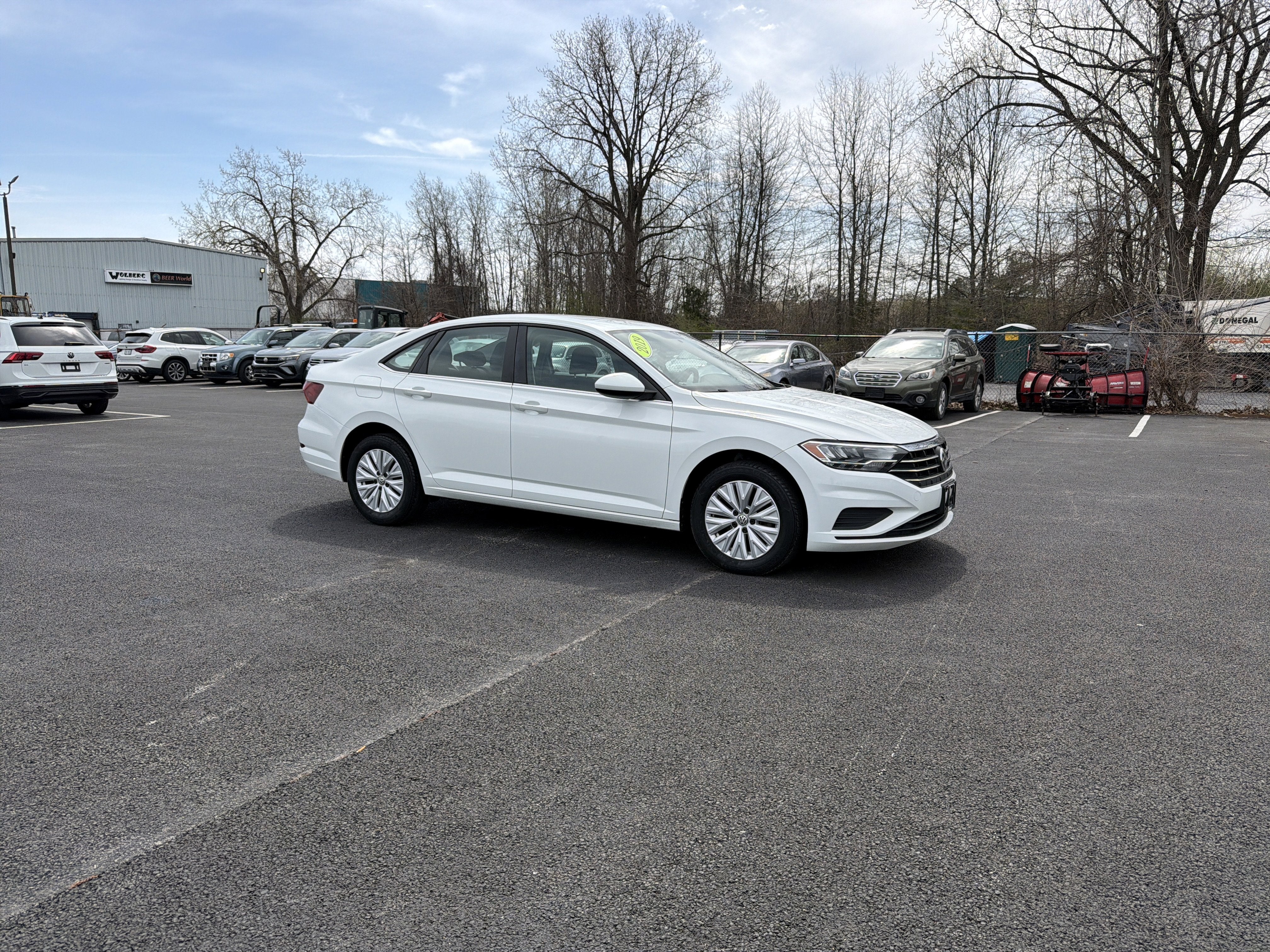 2019 Volkswagen Jetta 1.4T S