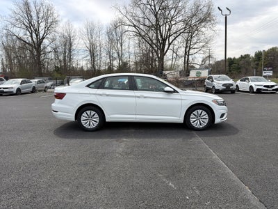 2019 Volkswagen Jetta 1.4T S