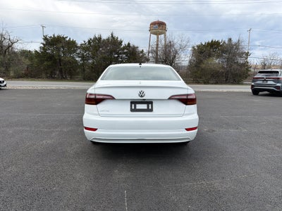 2019 Volkswagen Jetta 1.4T S