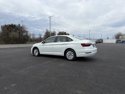 2019 Volkswagen Jetta 1.4T S