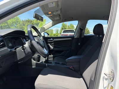 2019 Volkswagen Jetta 1.4T S