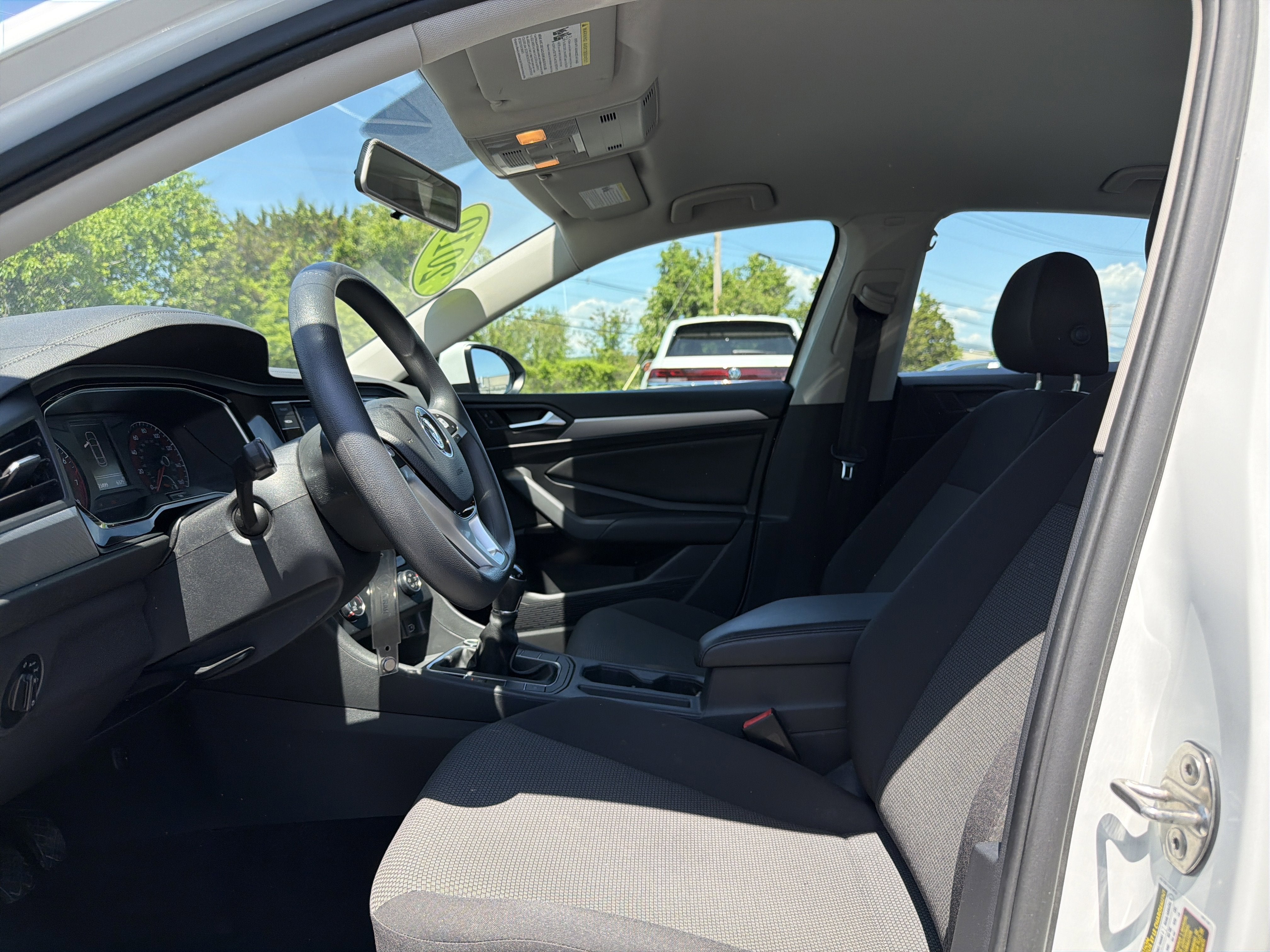 2019 Volkswagen Jetta 1.4T S