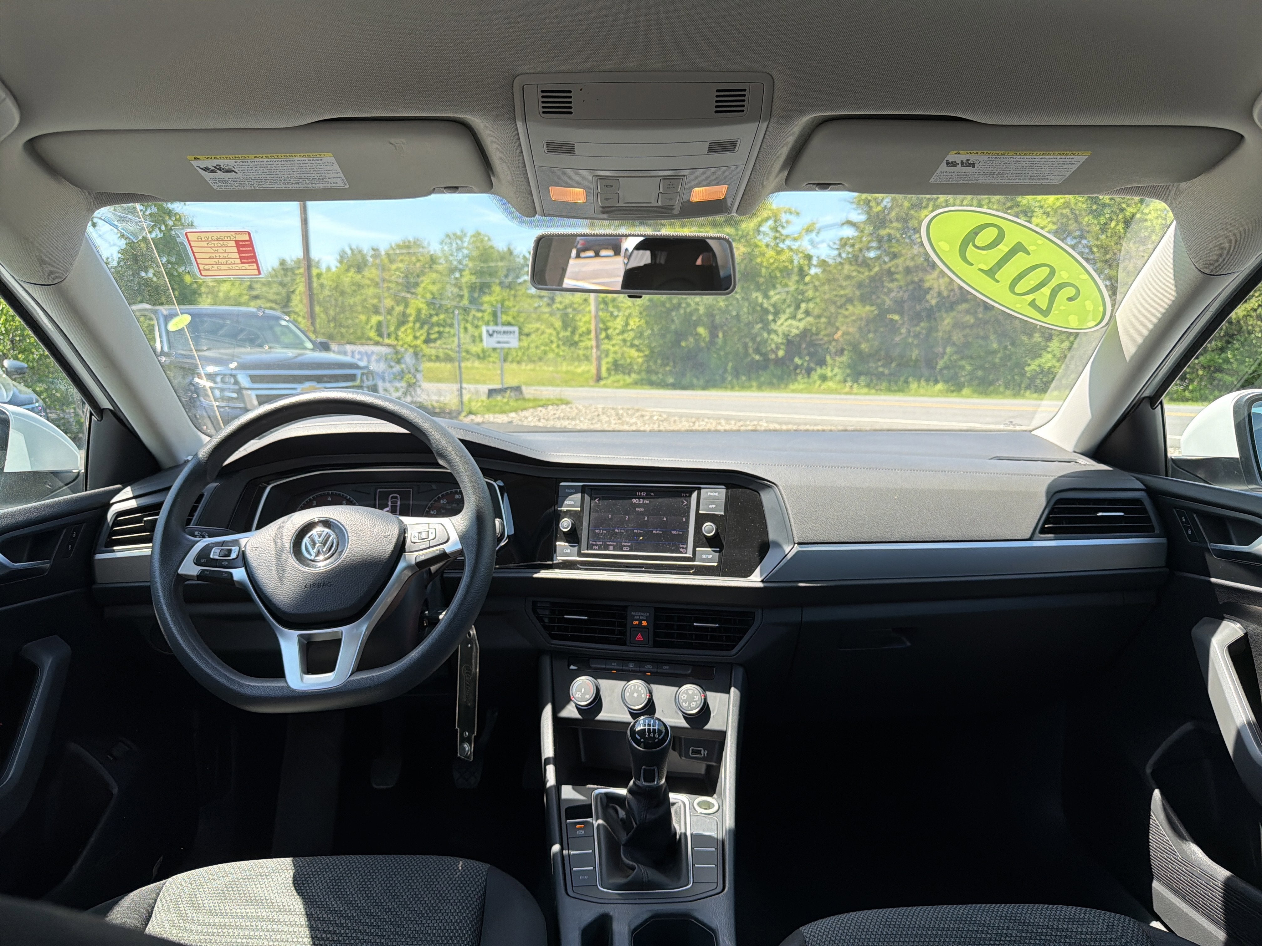 2019 Volkswagen Jetta 1.4T S