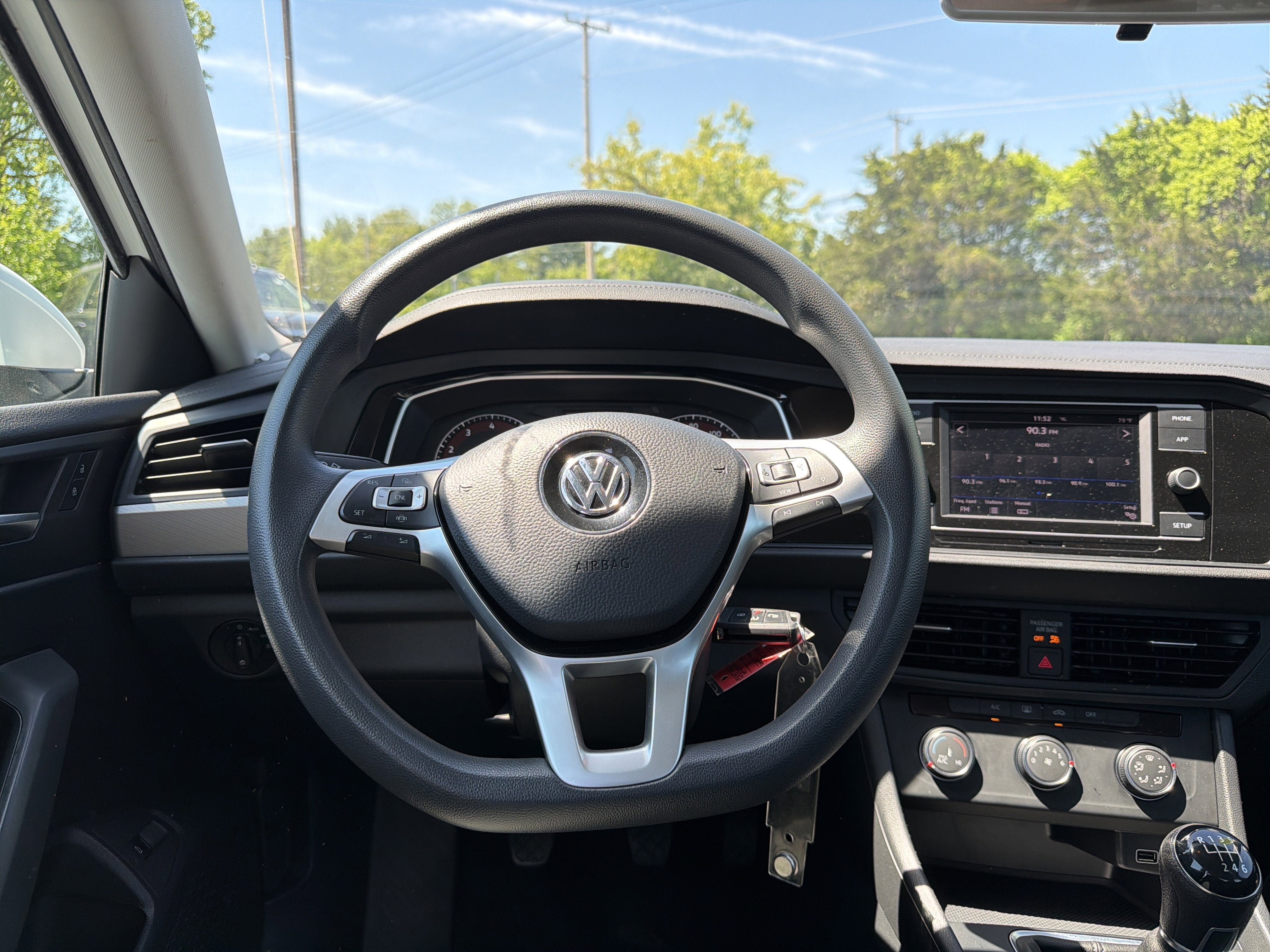 2019 Volkswagen Jetta 1.4T S