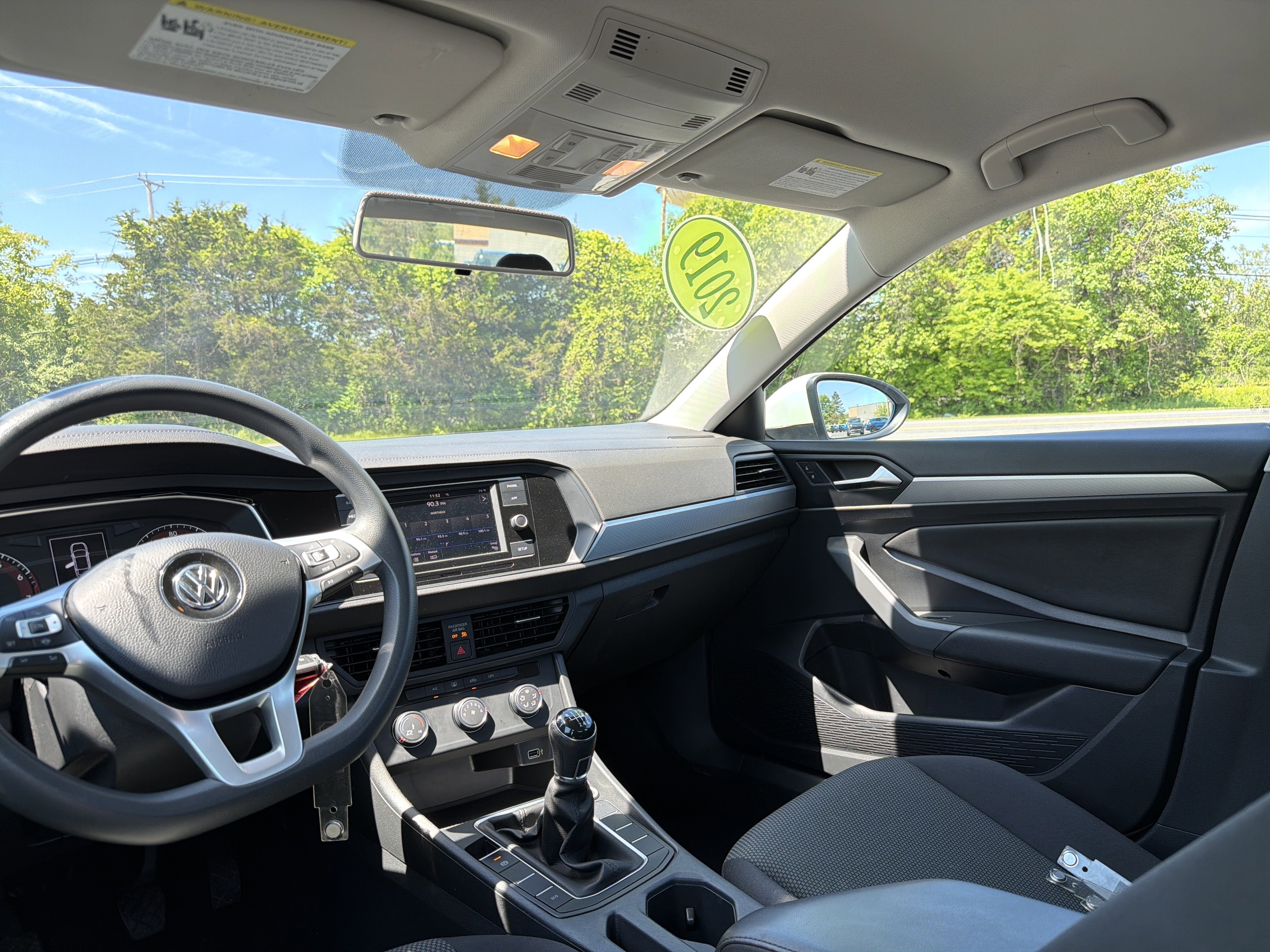 2019 Volkswagen Jetta 1.4T S