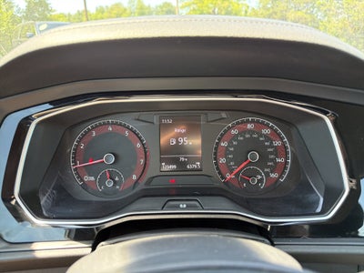 2019 Volkswagen Jetta 1.4T S