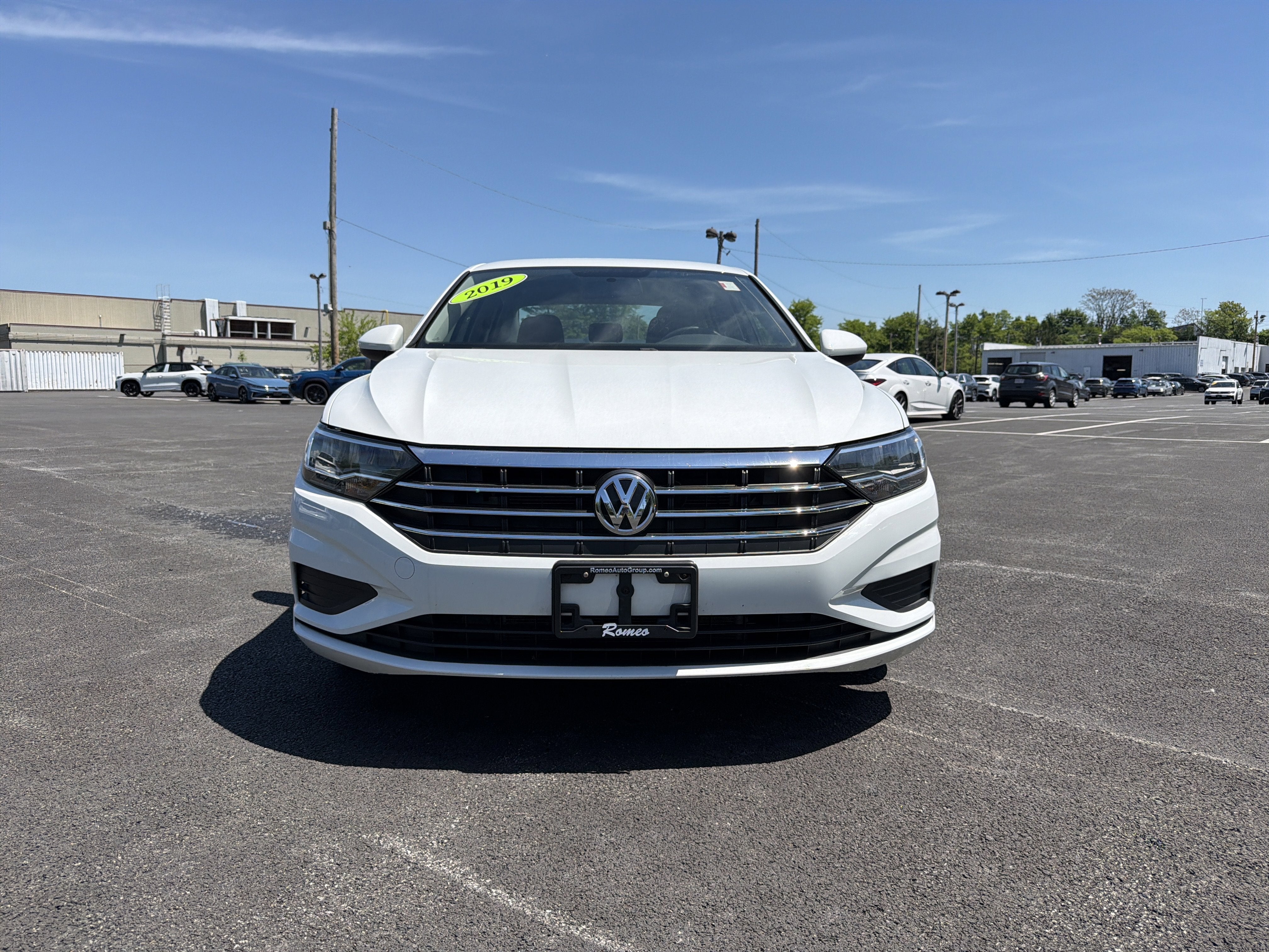 2019 Volkswagen Jetta 1.4T S