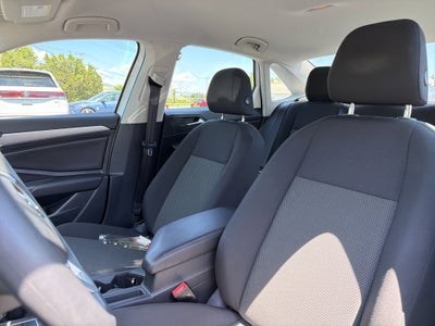 2019 Volkswagen Jetta 1.4T S