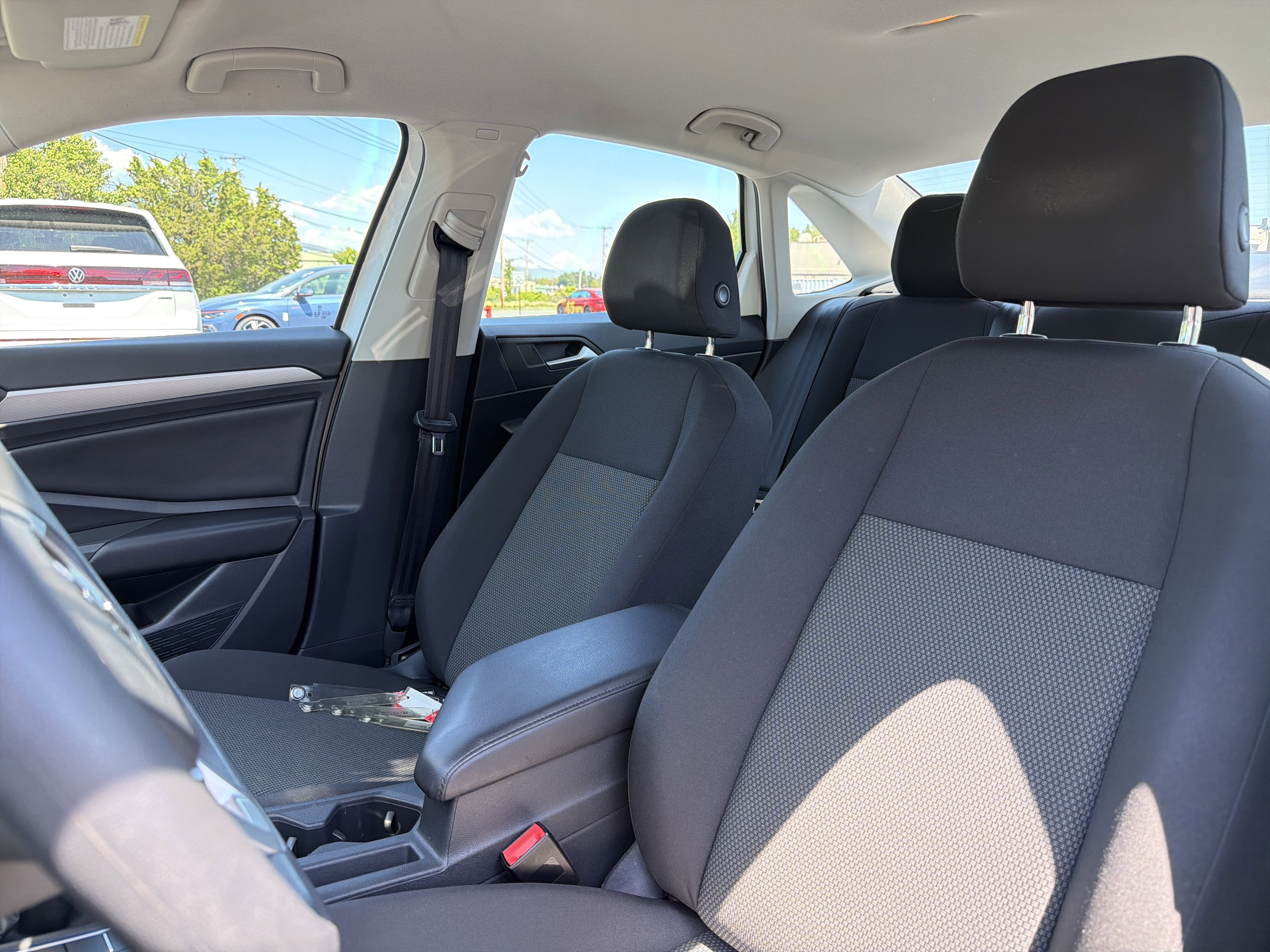 2019 Volkswagen Jetta 1.4T S