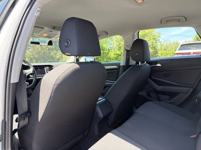 2019 Volkswagen Jetta 1.4T S