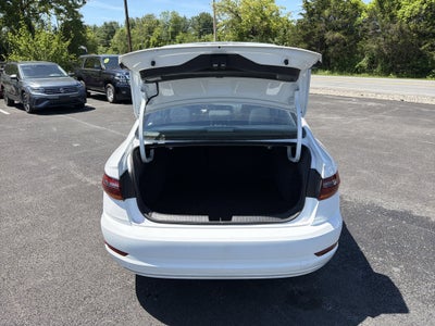 2019 Volkswagen Jetta 1.4T S