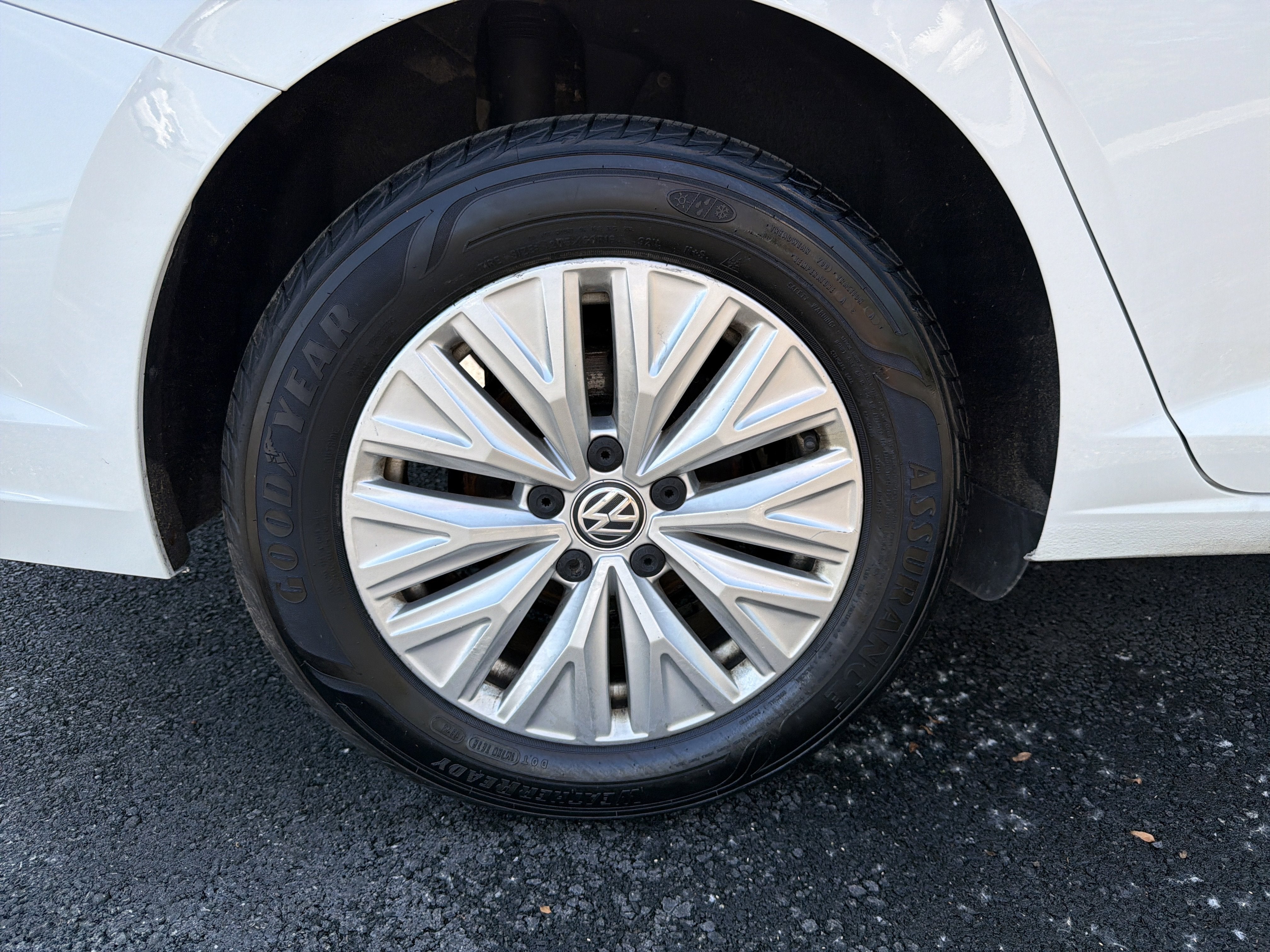 2019 Volkswagen Jetta 1.4T S