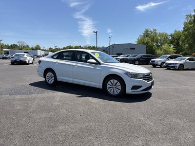 2019 Volkswagen Jetta 1.4T S