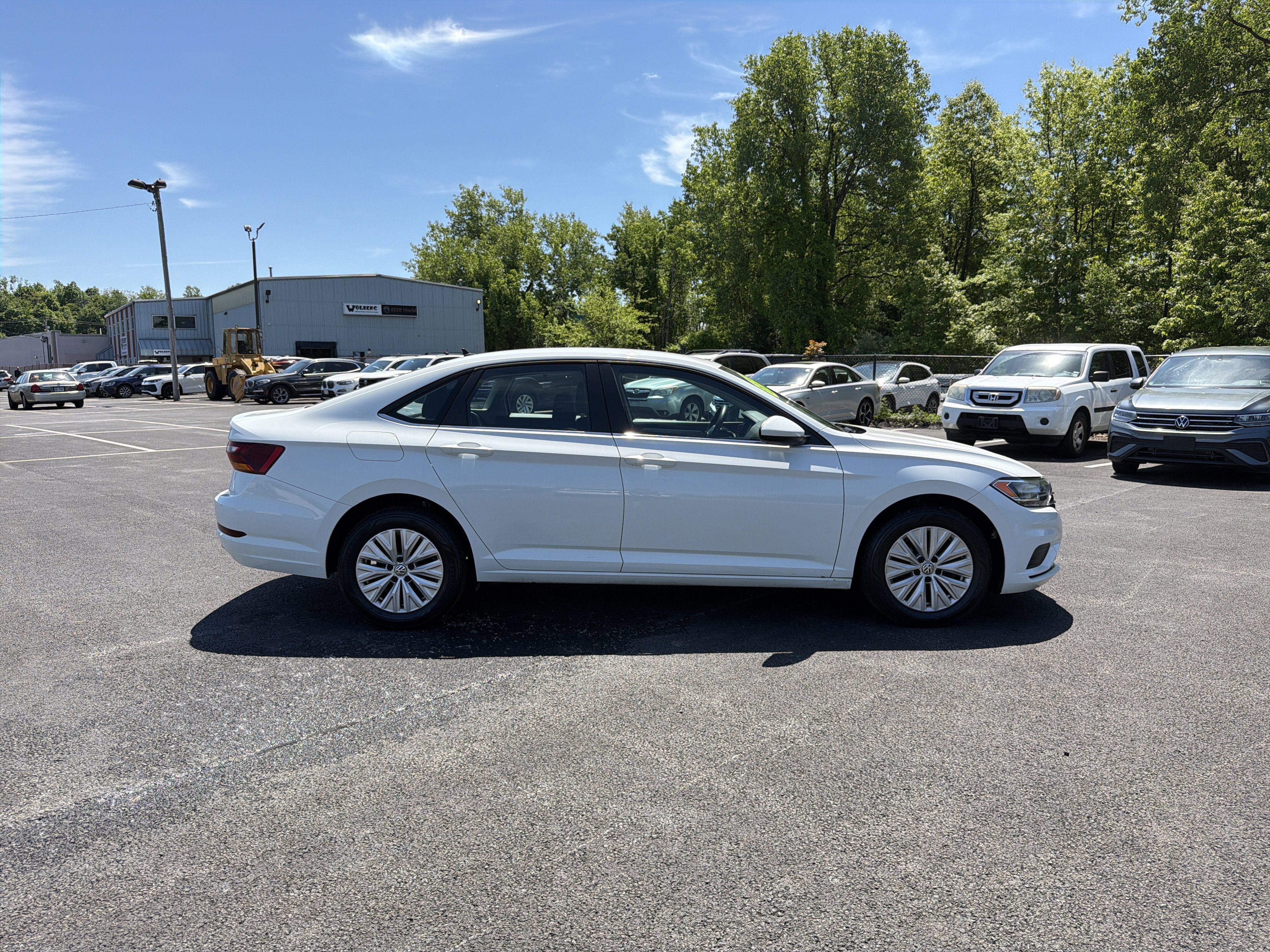 2019 Volkswagen Jetta 1.4T S