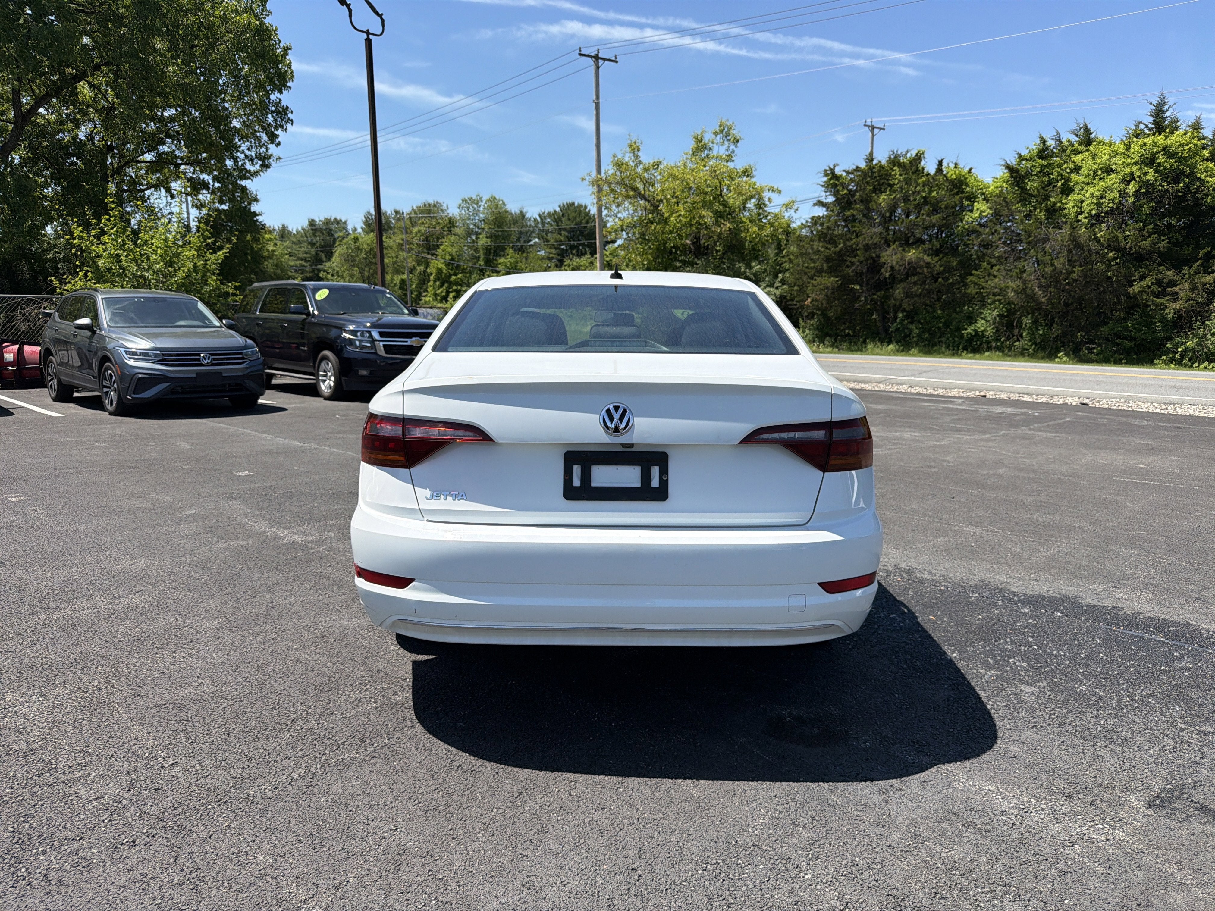 2019 Volkswagen Jetta 1.4T S