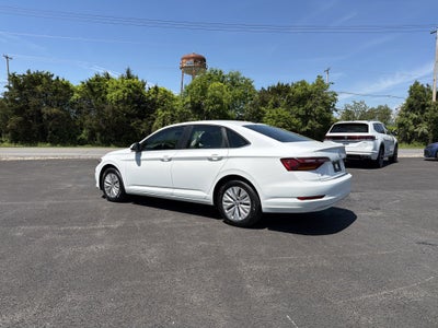2019 Volkswagen Jetta 1.4T S