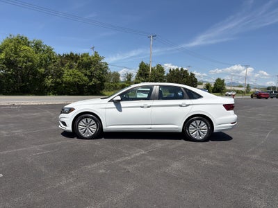 2019 Volkswagen Jetta 1.4T S