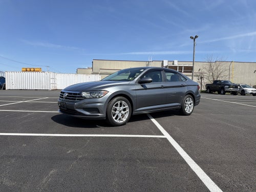 2020 Volkswagen Jetta 1.4T S