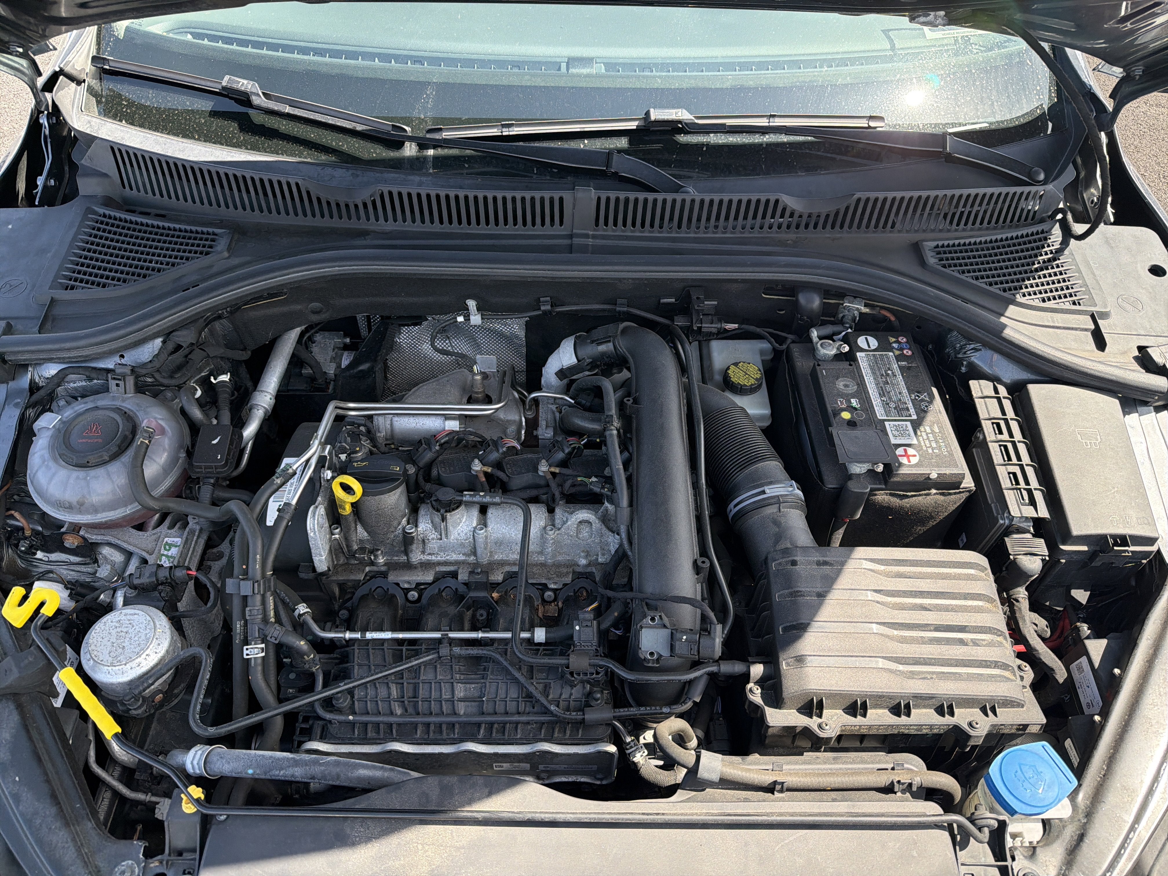 2020 Volkswagen Jetta 1.4T S