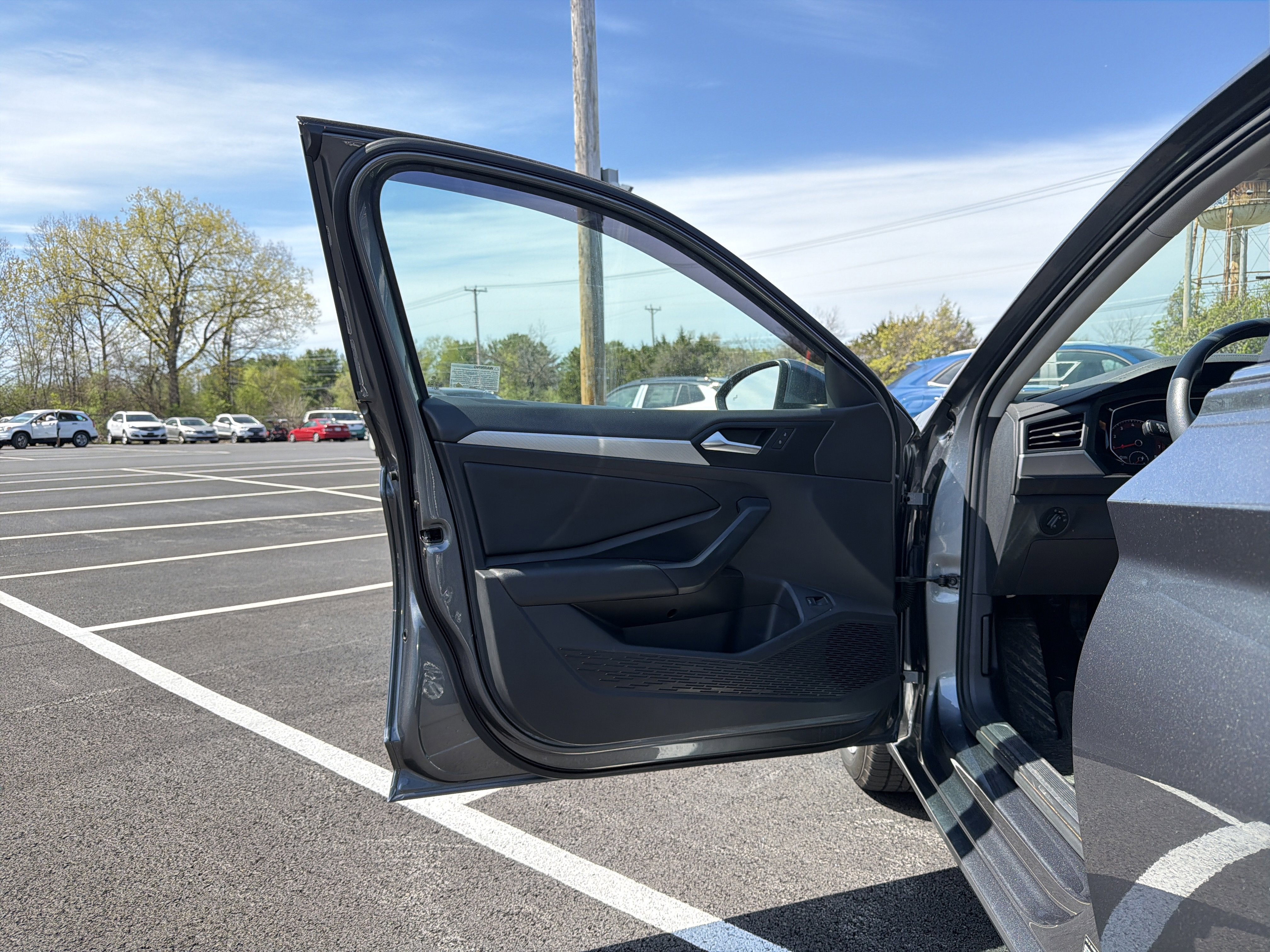 2020 Volkswagen Jetta 1.4T S