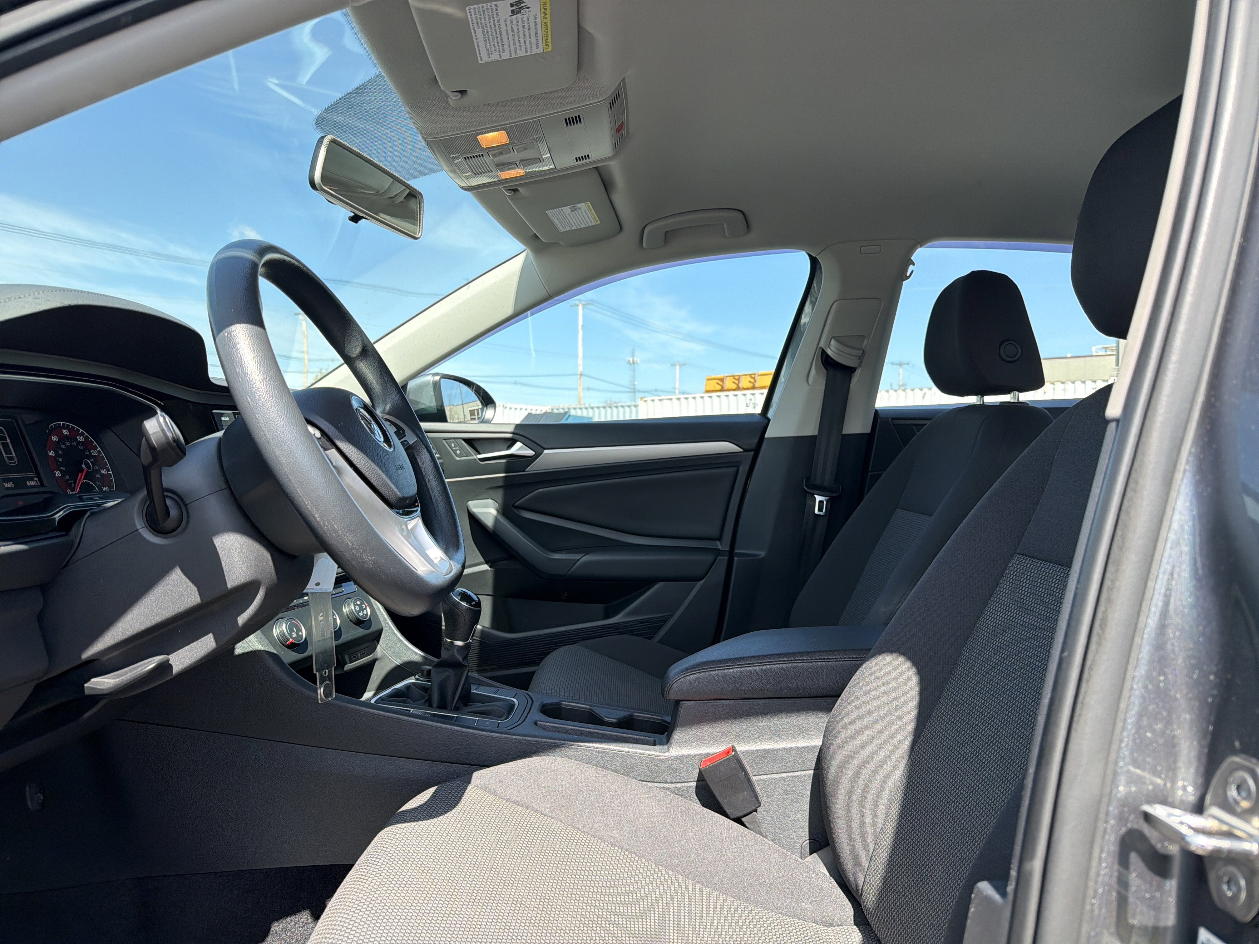 2020 Volkswagen Jetta 1.4T S