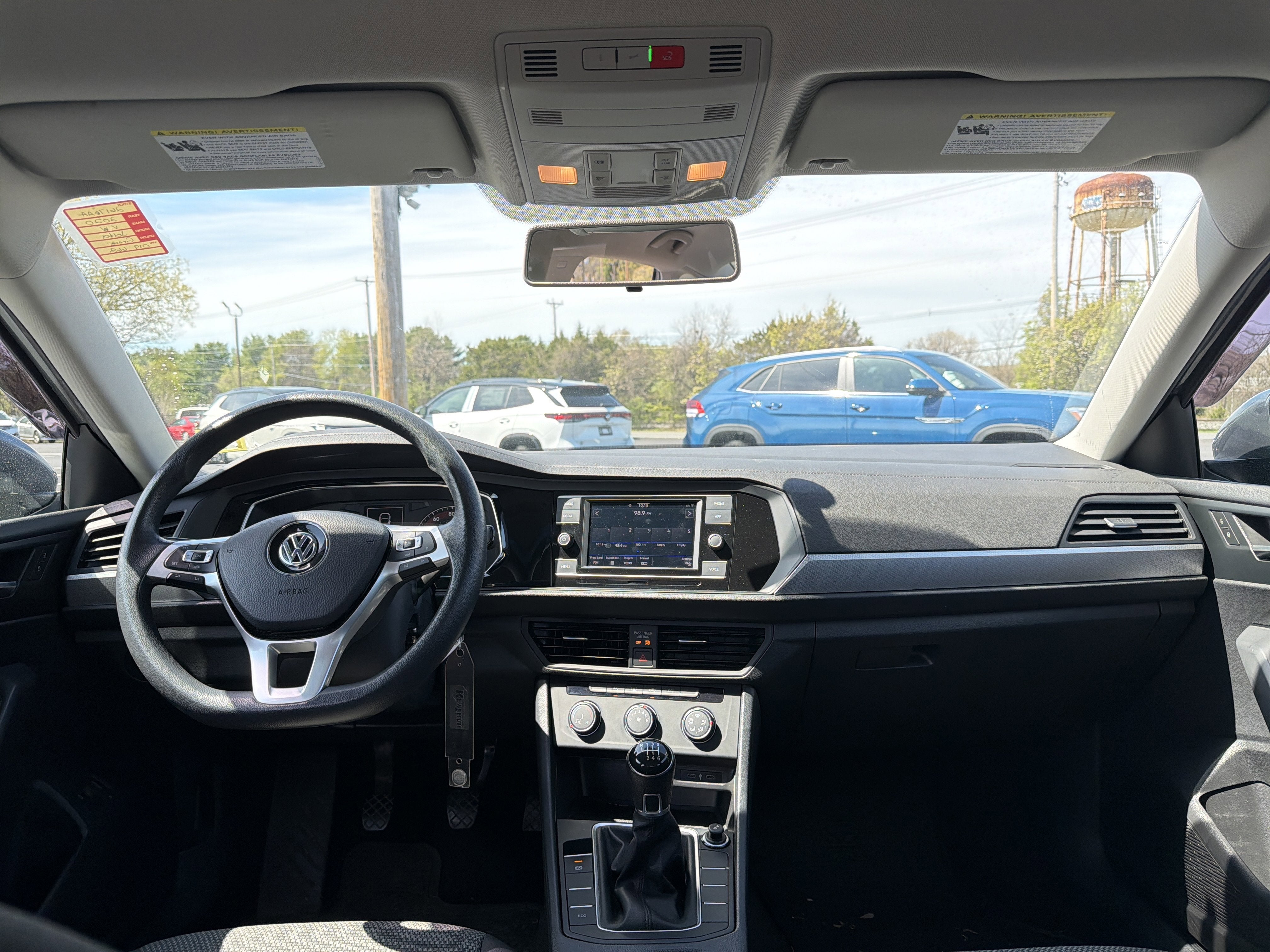 2020 Volkswagen Jetta 1.4T S