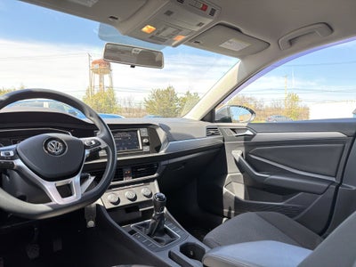 2020 Volkswagen Jetta 1.4T S