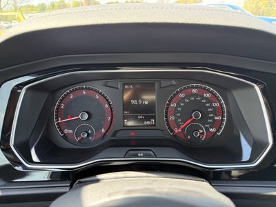2020 Volkswagen Jetta 1.4T S