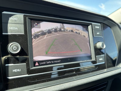 2020 Volkswagen Jetta 1.4T S