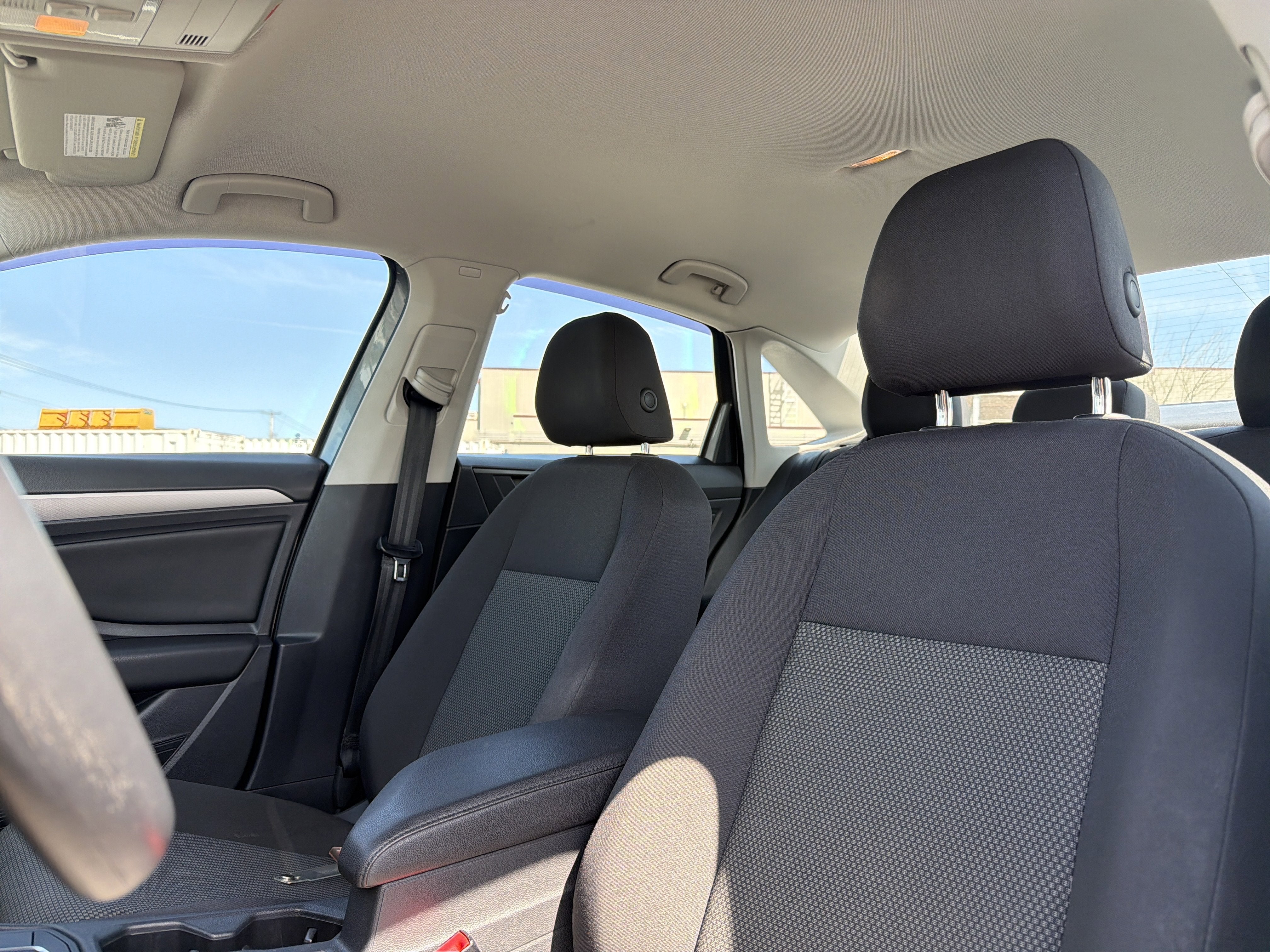 2020 Volkswagen Jetta 1.4T S