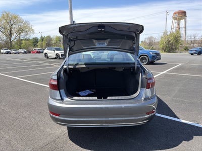 2020 Volkswagen Jetta 1.4T S