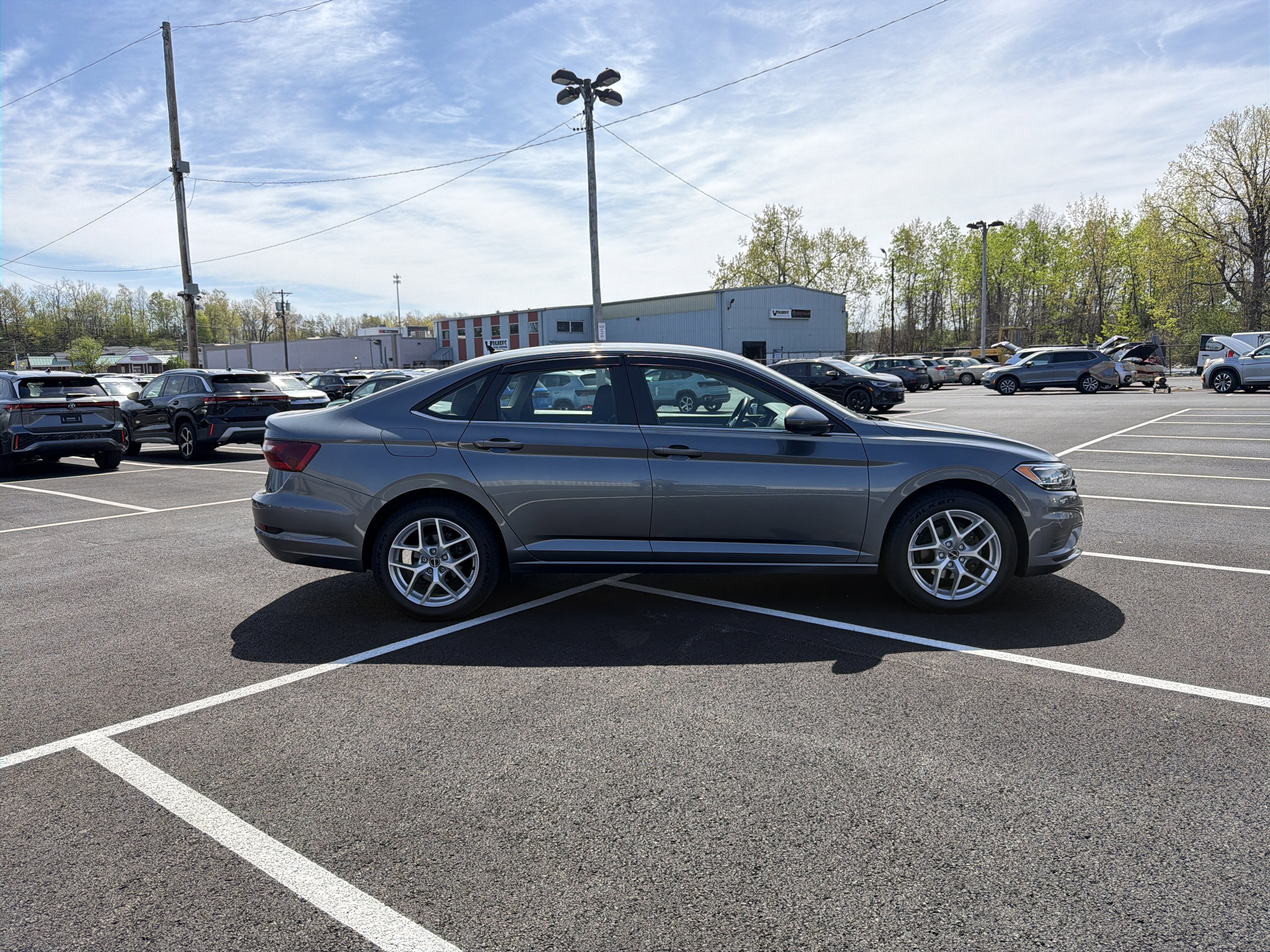 2020 Volkswagen Jetta 1.4T S