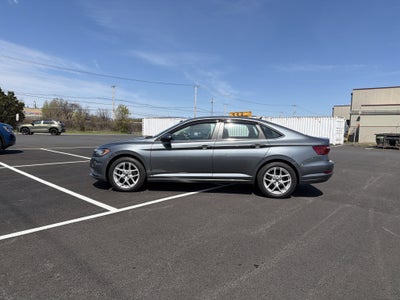 2020 Volkswagen Jetta 1.4T S
