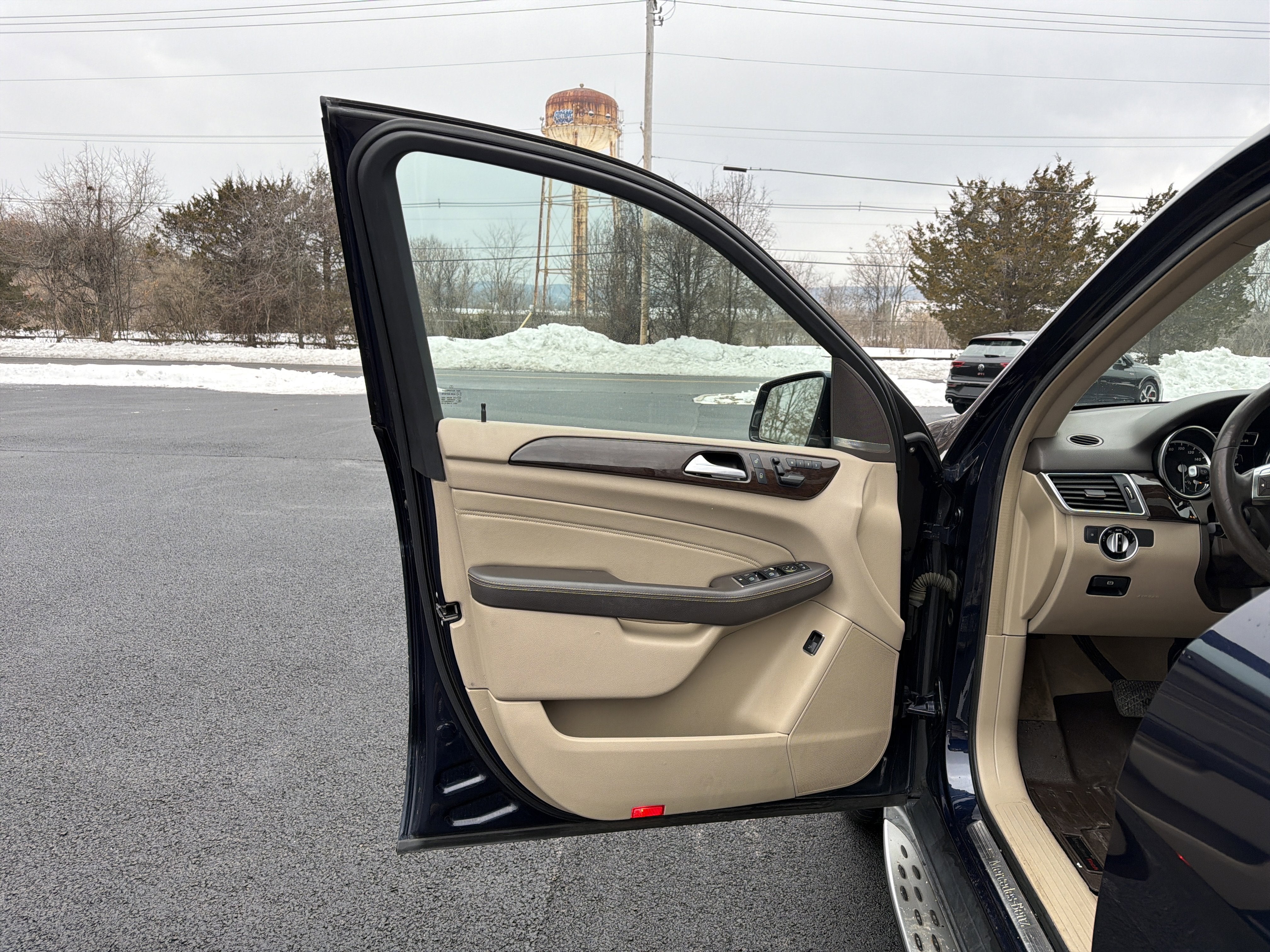 2014 Mercedes-Benz M-Class ML 350 4MATIC®