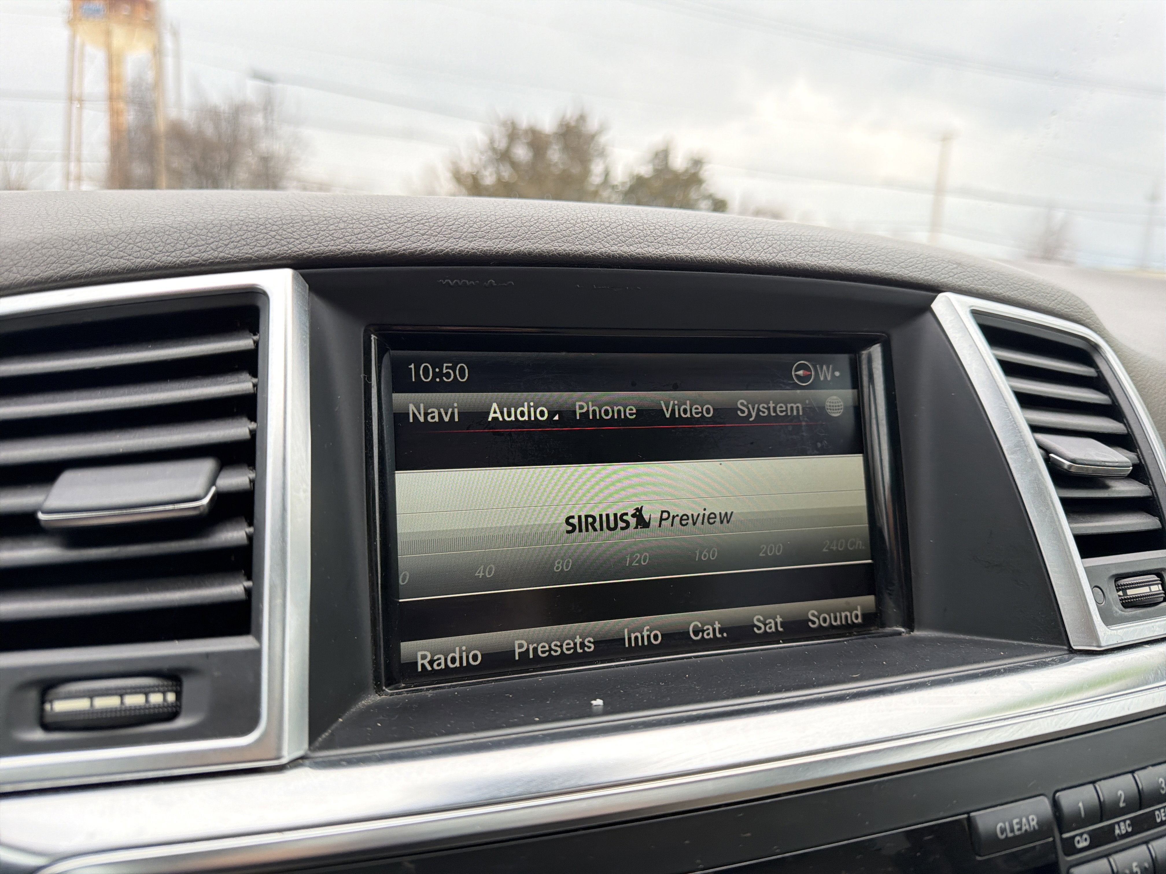 2014 Mercedes-Benz M-Class ML 350 4MATIC®