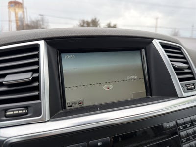 2014 Mercedes-Benz M-Class ML 350 4MATIC®