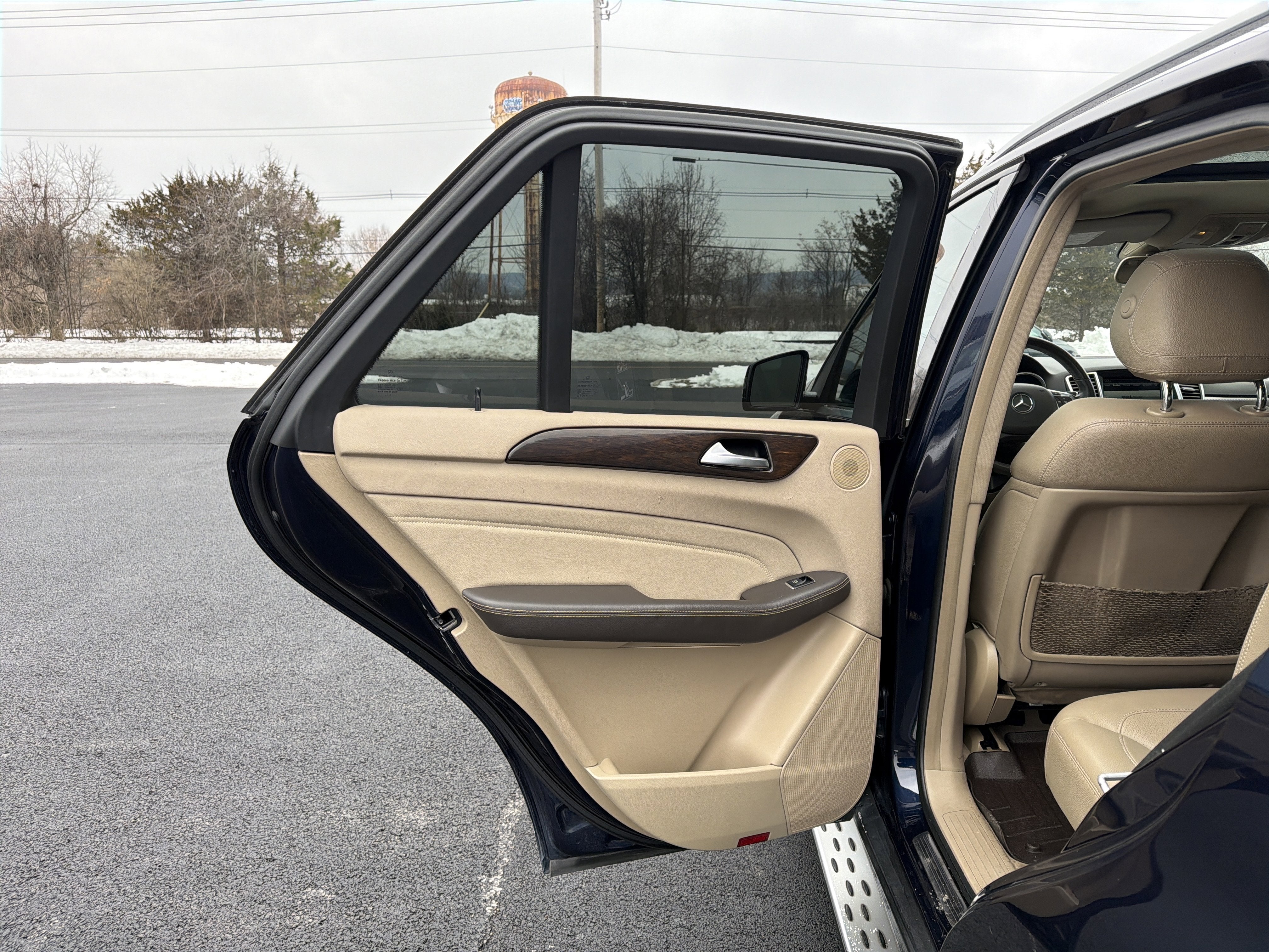 2014 Mercedes-Benz M-Class ML 350 4MATIC®