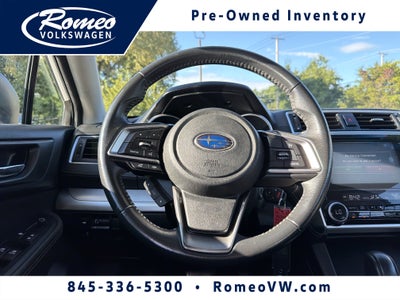 2018 Subaru Legacy 2.5i Premium