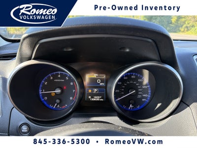 2018 Subaru Legacy 2.5i Premium