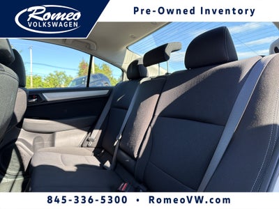 2018 Subaru Legacy 2.5i Premium