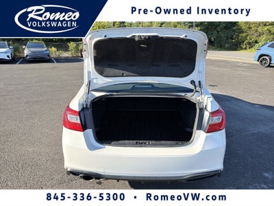 2018 Subaru Legacy 2.5i Premium