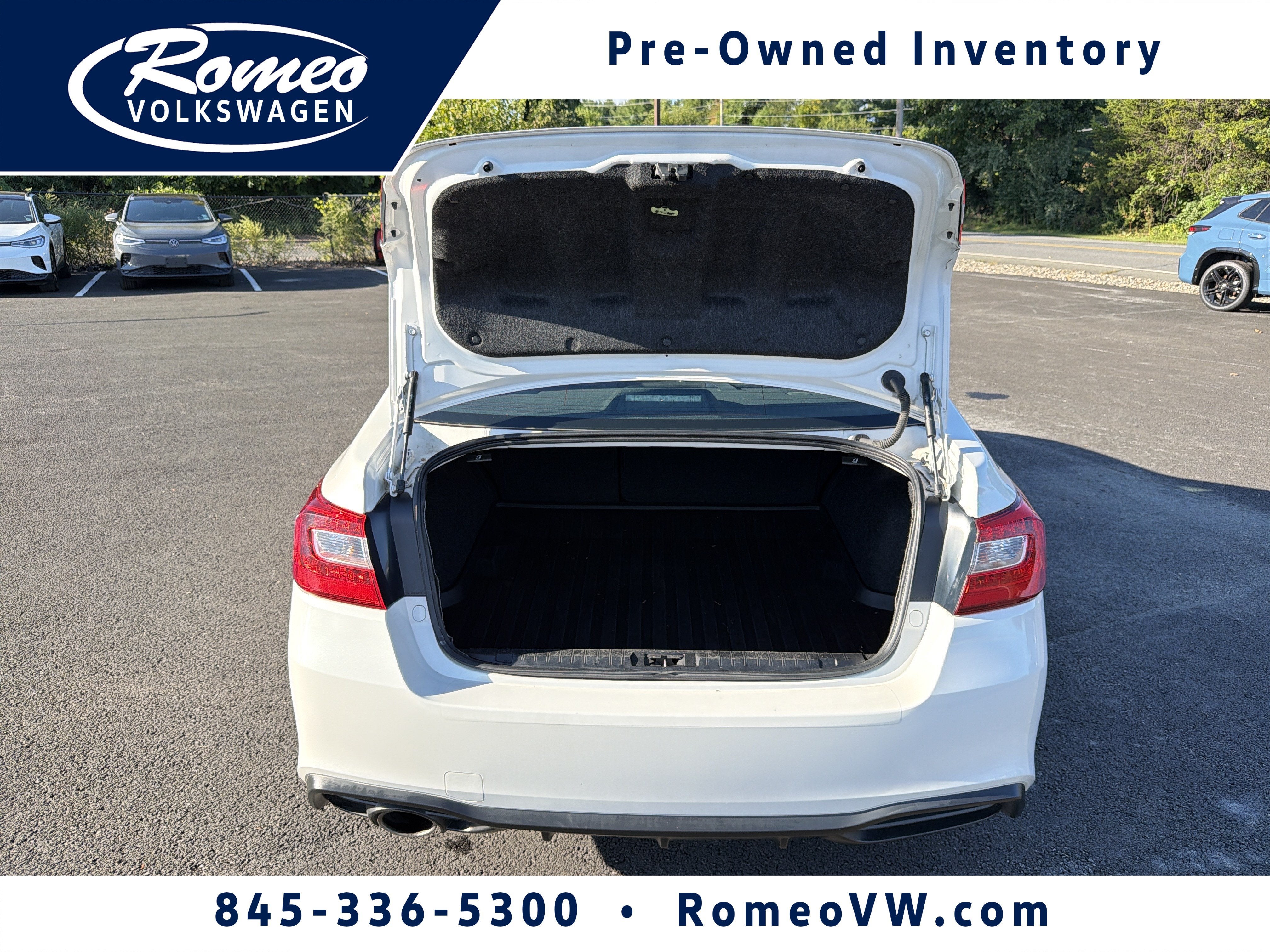 2018 Subaru Legacy 2.5i Premium