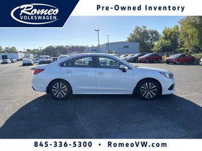 2018 Subaru Legacy 2.5i Premium
