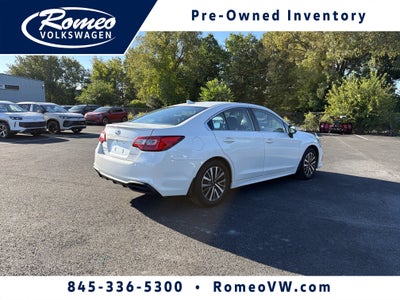 2018 Subaru Legacy 2.5i Premium