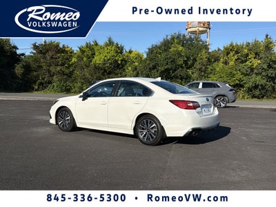 2018 Subaru Legacy 2.5i Premium
