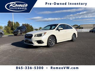 2018 Subaru Legacy 2.5i Premium