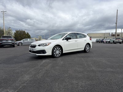 2023 Subaru Impreza Base