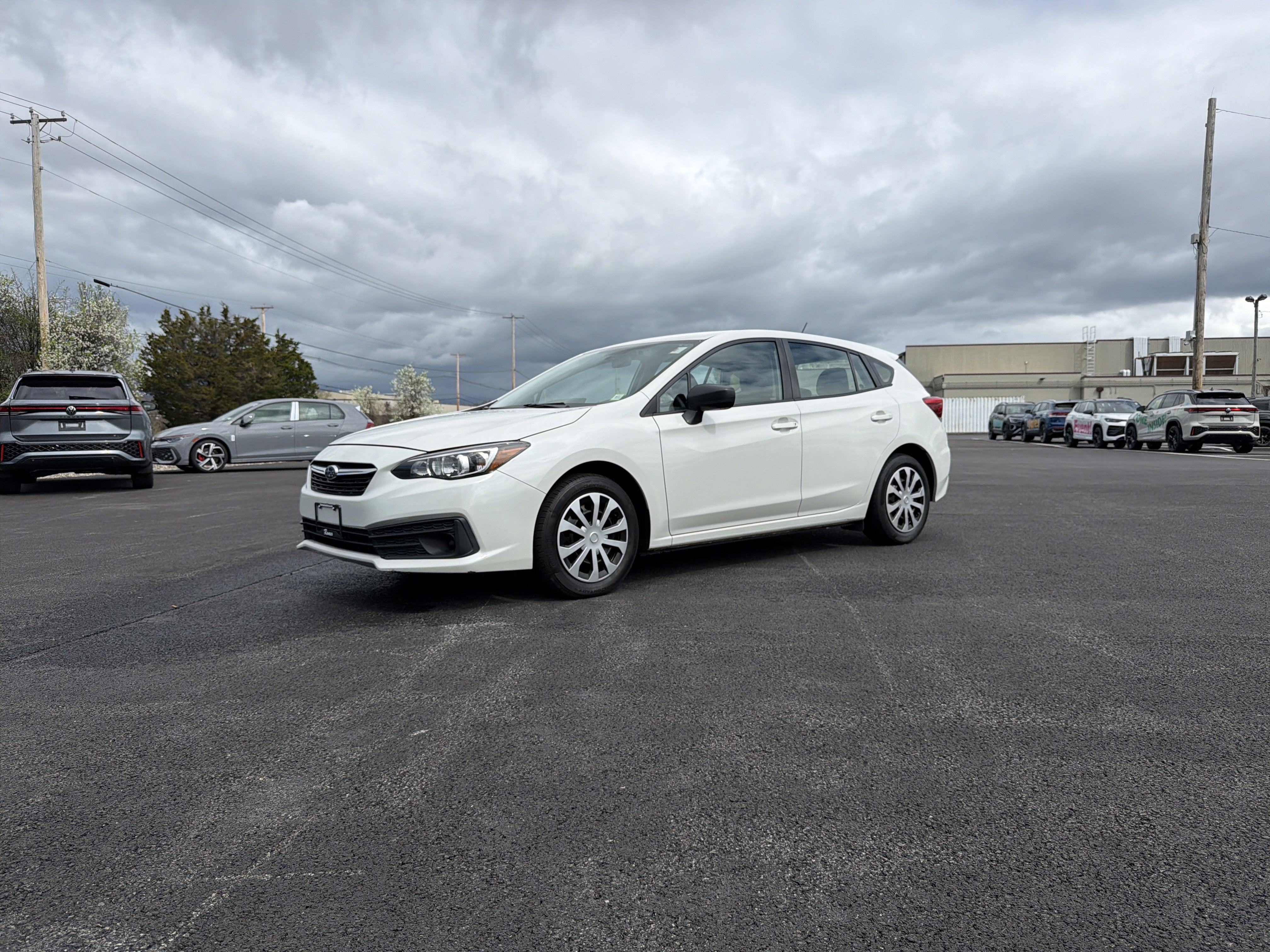 2023 Subaru Impreza Base